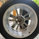 ОРИГІНАЛ ДИСКИ LEXUS 18″ 5X120 + BRIDGESTONE BLIZZAK 235/50 R18  (1093517372) фото min 5