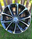 4XFELGI АЛЮМІНІЄВІ VOLVO OE 7X17″ ET 40,5 5X108 V60 S60 2020 РІК ДУЖЕ ХОРОШИЙ СТАН  (1093685682) фото min 3