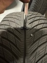 ШИНИ ЗИМОВІ MICHELIN ALPIN ПУЛЬТ 5 235/40 R18 2SZTUKI DOT3420  (1087752067) фото min 6