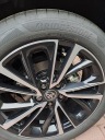 ШИНИ ЛІТНІ BRIDGESTONE 225X50X19 ПРОБІГ 500 KM. ЦІНА ZA 4 ШТУКИ  (1093708779) фото min 7