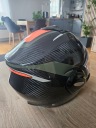 ШОЛОМ КОЛОДКОЮ SCORPION EXO-TECH EVO КАРБОН ROVER ЧОРНИЙ GREEN R. L  (1093138465) фото min 4