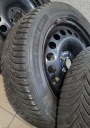 ДИСКИ 16' 5X115 OPEL ASTRA J  (1084485628) фото min 6