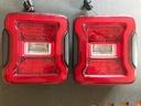 LAMPS REAR LED - JEEP JL - VERSION USA 