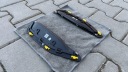 РЕШІТКА ВПУСК ПОВІТРЯ НАКЛАДКА КРИЛА ЛІВА ПРАВА BMW X5 G05 7418177 7418178  (1082467382) фото min 3
