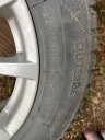 КОЛЕСА АЛЮ ДИСКИ BMW ET31 5X120 ZIMOWKI 205/60/16  (1083064268) фото min 6