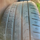 КОМПЛЕКТ КОЛІС RONAL 7J R17 ET41 5X110 OPEL Z ШИНАМИ LETNIMI  (1092122136) фото min 3
