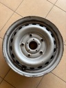 ДИСК СТАЛЬНИЙ FORD TRANSIT 6.5X16 5X160 ET60  (1090889808) фото min 2