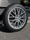 КОЛЕСА CALOROCZNE ДИСКИ JEEP GRAND CHEROKE WL WK2 5X127 21X9 275/45/21  (1085015162) фото min 2
