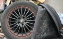 ТИТАНОВІ ДИСКИ ATT 16' ШИНИ MICHELIN PRIMACY 3 215/65R, ЧОХОЛ DUSTER I DACIA  (1083196608) фото min 2