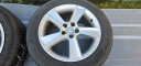 ДИСК ДИСКИ АЛЮМІНІЄВІ SEAT IBIZA IV 6J0601025L 16 5X100 КОМПЛЕКТ  (1092387754) фото min 3