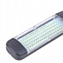 ФАРА СЕРВІСНА KANALOWA ОБОРОТНА 50W LED (СВІТЛОДІОД) + МАГНІТ + ГАК + КАБЕЛЬ 7,5M  (1087630916) фото min 6