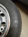 КОЛЕСА VOLKSWAGEN/SKODA/SEAT 6JX15H2 ET38 ЗИМОВІ ШИНИ  (1087370404) фото min 2