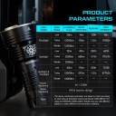 ЛІХТАРИК SOFIRN IF30 - 12000LM Z ФУНКЦIЯ POWERBANK + АКУМУЛЯТОР  (1085119084) фото min 4