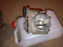 TOYOTA AVENSIS T27 2.0 VALVEMATIC 3ZR ДРОСЕЛЬНА ЗАСЛІНКА  (1088923830) фото min 1