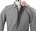 JACKET / SHIRT MOTORCYCLE REV'IT! ESMONT (SZARA) XL – FACTORY NOWA!  photo 6