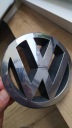 ЛОГОТИП ЕМБЛЕМА VOLKSWAGEN VW ПАСАТ B5 LUPO ХРОМ ЗНАЧОК 3B0853601C ULM  (1091582401) фото min 4