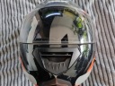 HELMET MOTORCYCLE KSK ROZ. M Z INTERKOMEM P10 2X  photo 3