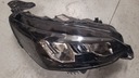 LAMP FRONT RIGHT PEUGEOT 208. 9833036180 