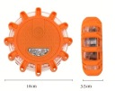 LIGHT WARNINGS LED HEADLIGHT AWARYJNA NA MAGNIT  photo 2