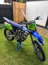 Yamaha yzf250 2010 (1087260857) фото min 4