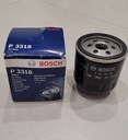 FILTRO ACEITES BOSCH 0451103318 AUDI SEAT VW 1.4 1.6 