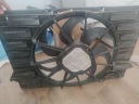 FAN RADIATOR NRF 470167 – AUDI A4 B9 / A5 F5 / A6 C8/ VW TOUAREG  photo 2