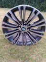 BMW 5 G30 /G31 ТИТАНОВІ ДИСКИ „18” 6863420 УЗОР 634, 8JX18 5X112 ET 30  (1090489248) фото min 12