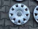 VOLKSWAGEN КОВПАК КОВПАКИ КОМПЛЕКТ 15 ДЮЙМИ 1T0601147 ОРИГІНАЛ  (1090267672) фото min 4