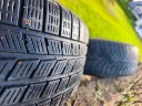 КОМПЛЕКТ КОЛІС Z ШИНАМИ ЗИМОВИМИ 205/55/16 Z AUDI A4 B7 5X112  (1092999521) фото min 8