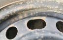 ДИСКИ СТАЛЬ 6X15″ MAZDA 5X114,3 ET50 ШИНИ ЗИМОВІ 195/65R15 PAXARO  (1086863008) фото min 4