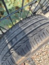 ТИТАНОВІ ДИСКИ 5X100 16 ET42 BBS VW GOLF IV SEAT,SKODA,AUDI  (1086338932) фото min 7