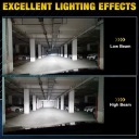 H7 LED (СВІТЛОДІОД) 120W XSTORM СУПЕР WYDAJNE  (1090292049) фото min 1