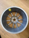 ДИСК АЛЮМІНІЄВА MERCEDES GT AMG C190 19'' 9J ET60 5X112 A1904011000  (1089804153) фото min 2