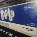 АКУМУЛЯТОР TOPLA ТОП 85AH/800A,P+,SMF,CA/CA,KRATKOWY,NANO-TECH  (1082554496) фото min 6