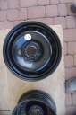 DISK RENAULT 5X114,3X66,1 6,5JX16 INCHES ET47 STOCK J.NOWA SCENIC 3 LAGUNA  photo 1