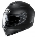 CASCO INTEGRALNY HJC C70 BLACK NEGRO MATT S 55-56 