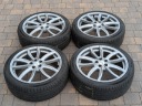 КОЛЕСА ДИСКИ ШИНИ ЛІТНІ VW SKODA SEAT AUDI 5X100 18″ ET40 7,5J 215/40R18  (1090947766) фото min 2