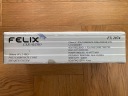 ДИНАМІКИ АВТОМОБІЛЬНИЙ FELIX CAR АУДІО FX 2074 ДВОХСТОРОННІ 100MM  (1082175296) фото min 2