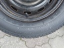 КОЛЕСА PEUGEOT 206 165/70R13 6,5MM  (1090783344) фото min 2