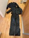 HARLEYDAVIDSON FXRG КОМБИНЕЗОН КОЖАНЫЙ ЖЕНСКИЙ  фото 14