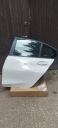 BMW G20 ДВЕРІ ЛІВЕ ЗАД КОМПЛЕКТНИЙ A300 ALPINWEISS  (1086799404) фото min 1