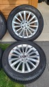 ДИСКИ 4X SKODA TRINITY 18 ДЮЙМИ KODIAQ OE 565601025E  (1093548610) фото min 3