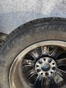 ДИСКИ MERCEDES A КЛАСС ОРИГІНАЛ W169. 6JX15 H2 ET44 185/65R15 8,5 MM  (1090840980) фото min 8