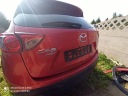 MAZDA CX5 КРИШКА БАГАЖНИКА БАГАЖНИКА КОМПЛЕКТНА 41V  (1084440709) фото min 1