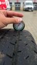 ШИНИ ВЖИВАНІ ЛІТНІ NOKIAN NORDMAN SC 235/65 R16C 121/119R  (1093000404) фото min 7