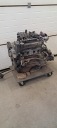 ДВИГУН 169A4000 1.2 8V + КОРОБКА FIAT 500 GRANDE PUNTO PANDA LL 2011R  (1093621253) фото min 1