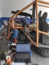 ECU SAAB ТЮНІНГ (OPEL T8)  (1067080397) фото min 6