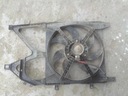 FAN RADIATOR OPEL CORSA C 