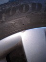 КОМПЛЕКТНИЙ ТИТАНОВІ ДИСКИ BMW STYLING 244 5X120  (1093778764) фото min 8