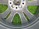 CITROEN C5 3 ТИТАНОВИЙ ДИСК 7JX17 ET28 9673602577 ДИСК АЛЮМІНІЄВА CITROEN OE  (1091665952) фото min 8